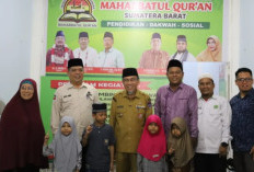 Padang Bidik Juara Umum MTQN Sumbar 2027, Seleksi Kafilah Masuki Tahap Kedua