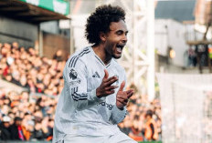 Juventus Bergerak Cepat Kejar Joshua Zirkzee, Siap Amankan Opsi Peminjaman dari Manchester United