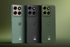Motorola Siapkan Edge 70 Max, Ponsel Seri Edge Pertama dengan Teknologi Magnetik