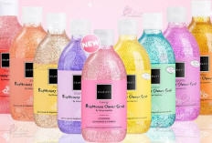 Glowing Seharian! 3 Sabun Mandi Serum Scarlett dengan Wangi Mewah dan Aman untuk Kulit