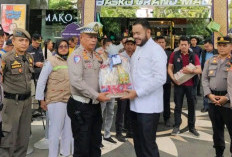 Wali Kota Padang Pantau Pos Terpadu Lebaran 2026, Pastikan Fasilitas dan Personel Siap