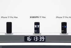 Pamer Baterai 'Monster' 8.000 mAh, Xiaomi 17 Max Sanggup Streaming Video 33 Jam Tanpa Henti
