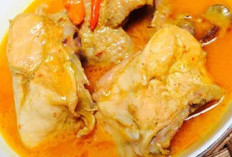 Resep Ayam Gulai, Hidangan Gurih Berbumbu Rempah Khas Nusantaraf