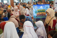 Latih Siswa SMP Bikin Gim dan Koding, Mahasiswa Vokasi UNP Unjuk Gigi di PIAGEX 2026