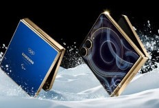Samsung Resmi Perkenalkan Galaxy Z Flip7 Olympic Edition Sambut Olimpiade Musim Dingin Milano Cortina 2026