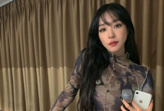 Rayakan 10 Tahun Karier Solo, Tiffany Young SNSD Siap Rilis Lagu 'Summer’s Not Over'