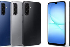 Harga Terbaru Samsung Galaxy A17 5G Desember 2025, Performa Stabil dan Update Panjang