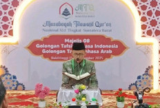 Dinkes Padang Kirim Multivitamin Penambah Semangat Kafilah MTQ