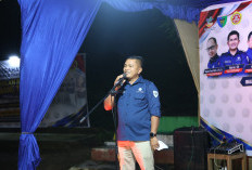 Di HUT ke-66 Karang Taruna, Nasrul Ajak Pemuda Pessel Bersatu dan Berkontribusi untuk Pembangunan Daerah