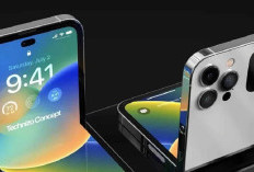 Apple Garap Engsel 3D Print untuk iPhone Fold, Targetkan Layar Tanpa Lipatan