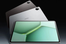 iQOO Diam-Diam Luncurkan iQOO Pad 5c: Tablet Bertenaga dengan Baterai Jumbo