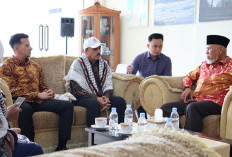 Gubernur Mahyeldi Temui Dubes Palestina, Bahas Penguatan Solidaritas Sumbar untuk Palestina