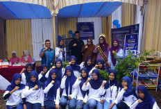 Buka Festival Literasi Pasbar 2026, Wabup M. Ihpan Dorong Generasi Kritis dan Berdaya Saing