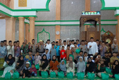 Wabup Risnaldi Apresiasi Program Sosial Kapolda Sumbar: Tumbuhkan Semangat Saling Mengasihi