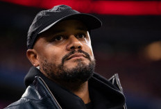Pelatih Bayern Munich Vincent Kompany Dilarikan ke Rumah Sakit Usai Kolaps Mendadak