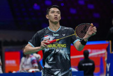 Tekuk Wakil Jepang, Jonatan Christie Melesat ke Perempat Final BAC 2026