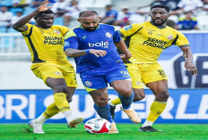Semen Padang Takluk Tiga Gol Tanpa Balas di Kandang Arema FC