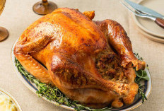 Resep Roasted Chicken, Sajian Ayam Panggang Klasik yang Lezat dan Mudah Dibuat di Rumah