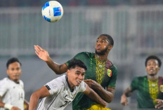 Imbas Pelanggaran Prosedur di Laga Timnas U-23 vs Mali, AFC Ganjar PSSI Denda Rp25 Juta