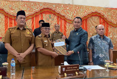 RAPBD Perubahan 2026 Pasaman Barat Disahkan, Anggaran Capai Rp1,41 Triliun