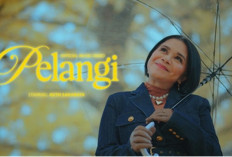 Lagu Baru Ruth Sahanaya Berjudul 'Pelangi' Resmi Rilis, Gandeng Suami Jadi Produser