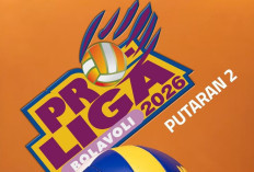 Jadwal Lengkap Seri Kedua Final Four Proliga 2026