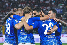 Sejarah Tercipta! Como 1907 Pesta Gol ke Gawang Cremonese 4-1 dan Segel Tiket Liga Champions