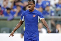 Manchester United Amankan Gelandang Brasil, Andrey Santos, dari Chelsea