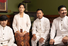 Societeit de Harmonie Rilis Single Baru: 'Syakara'