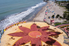 Naik Jadi Rp4,4 Miliar, Investasi Pariwisata di Pariaman pada 2025