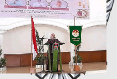 Dharma Wanita Padang Perkuat Solidaritas, Dian Fadly Amran: Jangan Hanya Seremonial