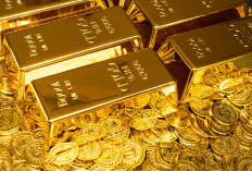 Update Harga Emas Antam Hari Ini: Logam Mulia Stabil di Rp2.774.000 Per Gram