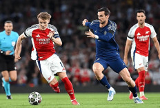 Tempat Menonton PSG vs Arsenal di Liga Champions 2025-2026