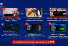 Cara Nonton Piala Dunia 2026 di TVRI: Panduan Siaran Digital dan Set Top Bo
