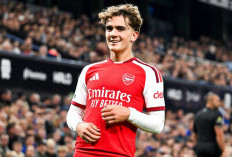 Aksi Solo Run dan Brace Max Dowman Bawa Arsenal Bungkam Ipswich Town 4-2