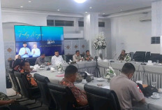 Pemko Padang Dorong Percepatan Rehabilitasi dan Rekonstruksi Pascabencana