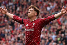 Aksi Gemilang Victor Munoz Selamatkan Liverpool dari Kekalahan di Anfield