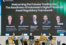 Gandeng Regulator dan Pelaku Global, Tokocrypto Komitmen Dorong Industri Kripto Aman