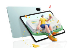 Honor Pad X10 Hadir dengan Layar 11 Inci dan Perlindungan Mata TUV Rheinland