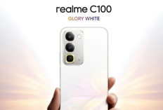 Layak Dinantikan! realme C100 Segera Masuk Indonesia: Punya Desain Mewah