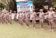 Bupati Pessel Lepas 86 Walinagari Ikuti Retret di IPDN Baso
