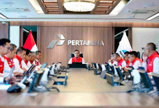 Pertamina Resmi Operasikan Satuan Tugas Ramadan dan Idulfitri 2026, Pastikan Pasokan BBM dan LPG Aman