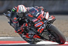 Klasemen MotoGP 2026: Bezzecchi Masih Kokoh di Puncak Meski Absen di GP Ceko