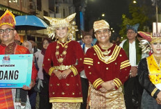 Pemuda Padang Tampilkan Inovasi 