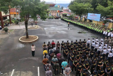 Siaga Satu Ramadan! Polresta Padang Terjunkan 600 Personel Gempur Tawuran dan Balap Liar