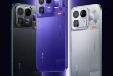 Realme Neo8 Resmi Meluncur di China, Flagship Terkuat Seri Neo dengan Snapdragon 8 Gen 5