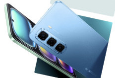 Cari HP Desain Mewah Harga Murah? Cek 4 Pilihan Infinix Mirip iPhone 15 Pro Max Berikut Ini