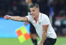 John Herdman Fokus Benahi Pertahanan Timnas Indonesia Jelang FIFA Match Day