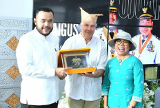 Wali Kota Fadly Amran Perkuat Kerja Sama Pendidikan Padang-Finlandia Lewat Program YARI