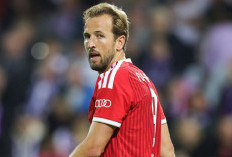 Harry Kane Bangga Masuk Bursa Ballon d'Or 2026 Usai Cetak 73 Gol Semusim
